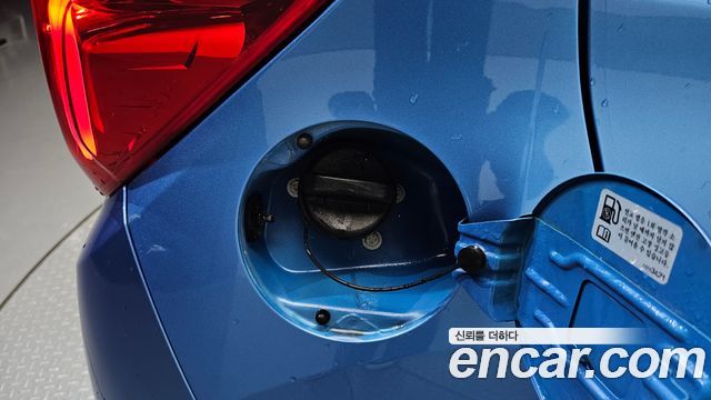 Chevrolet Korea Spark 2018 — photo 28