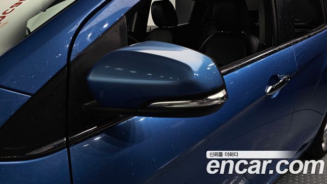 Chevrolet Korea Spark 2018 — photo 34