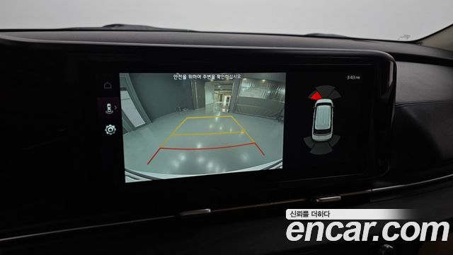 Kia Canival 2023 — photo 22