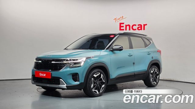 Kia Seltos 2025 — photo 1