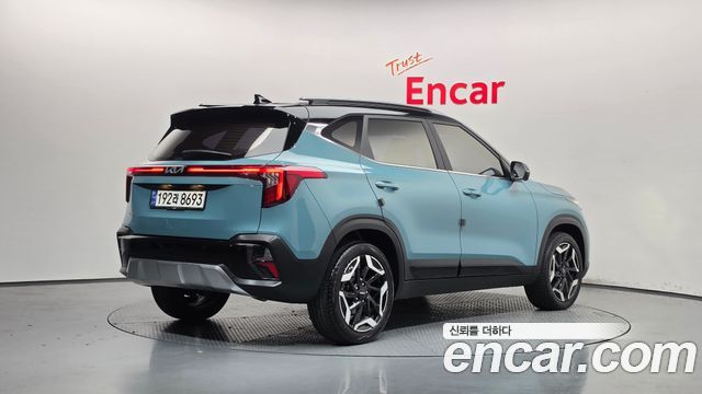 Kia Seltos 2025 — photo 2