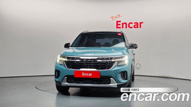 Kia Seltos 2025 — photo 3