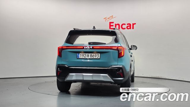 Kia Seltos 2025 — photo 4