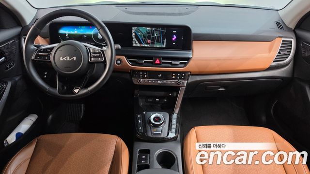 Kia Seltos 2025 — photo 10