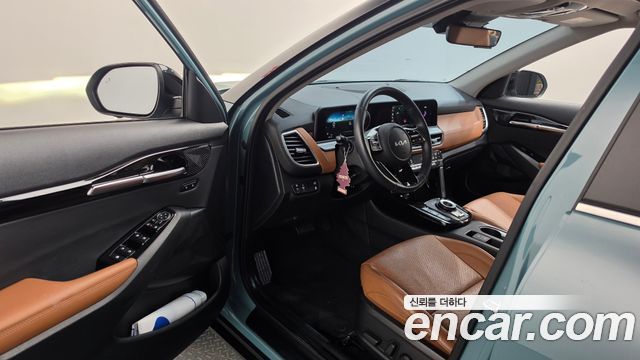 Kia Seltos 2025 — photo 13