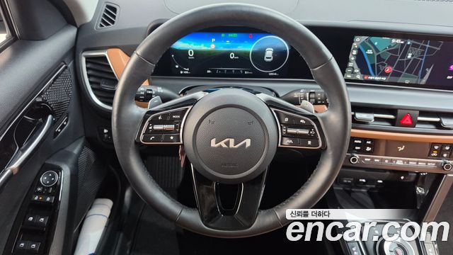 Kia Seltos 2025 — photo 20