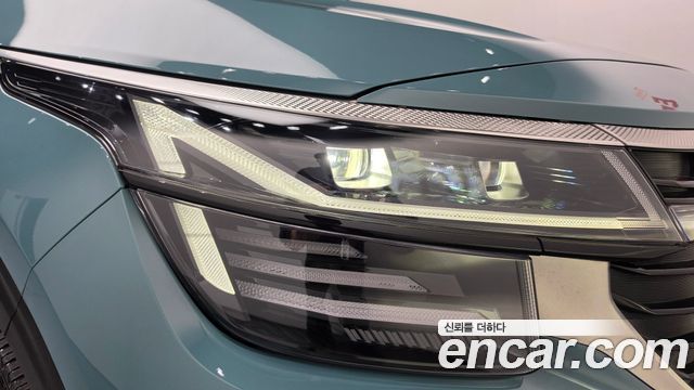 Kia Seltos 2025 — photo 8