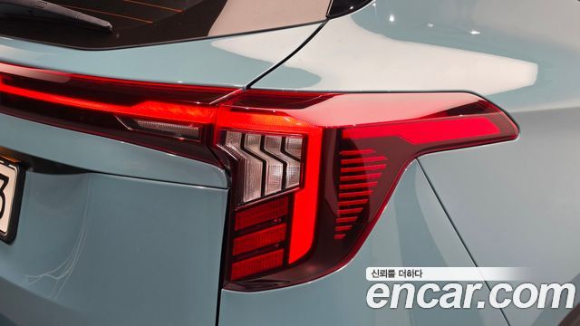 Kia Seltos 2025 — photo 9
