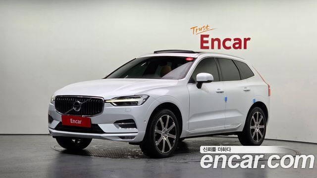 Volvo XC60 2019 — photo 1