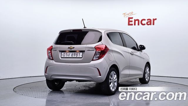 Chevrolet Korea Spark 2019 — photo 2