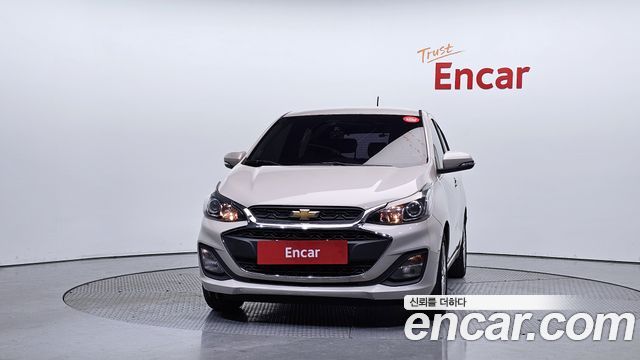 Chevrolet Korea Spark 2019 — photo 3