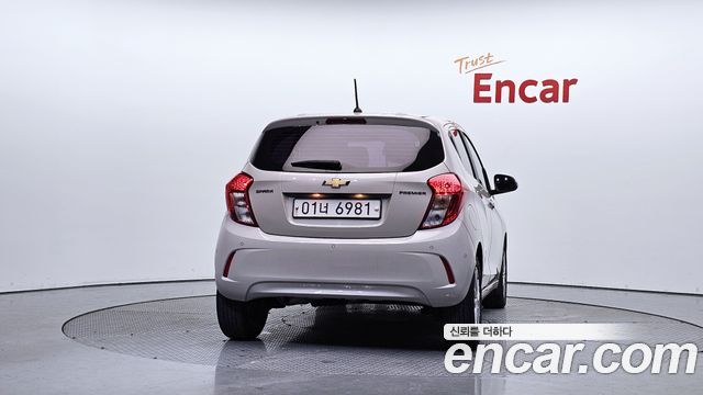 Chevrolet Korea Spark 2019 — photo 4