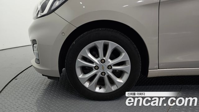 Chevrolet Korea Spark 2019 — photo 5