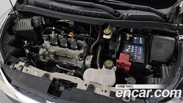 Chevrolet Korea Spark 2019 — photo 6