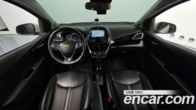 Chevrolet Korea Spark 2019 — photo 10