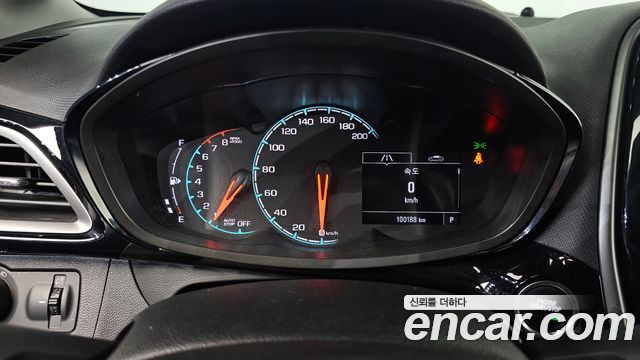 Chevrolet Korea Spark 2019 — photo 11