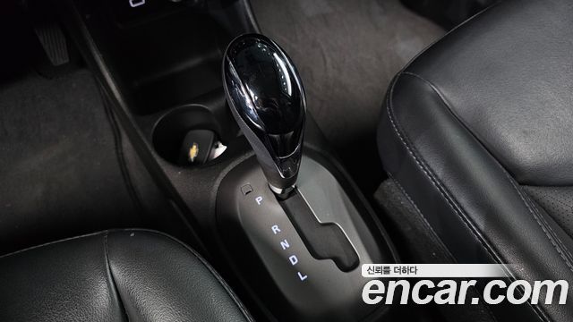 Chevrolet Korea Spark 2019 — photo 12
