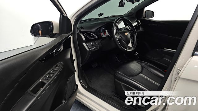 Chevrolet Korea Spark 2019 — photo 13