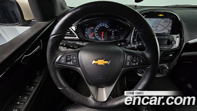 Chevrolet Korea Spark 2019 — photo 17