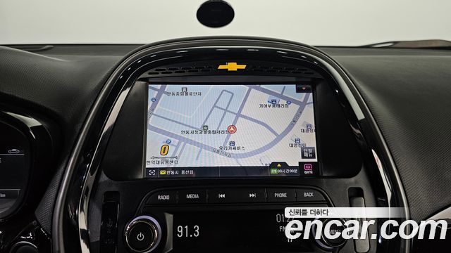 Chevrolet Korea Spark 2019 — photo 18