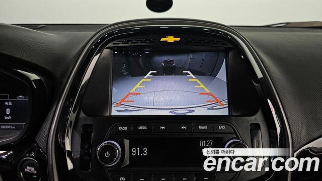 Chevrolet Korea Spark 2019 — photo 19