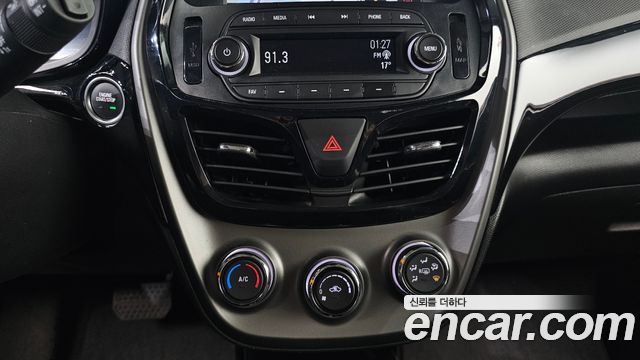 Chevrolet Korea Spark 2019 — photo 20