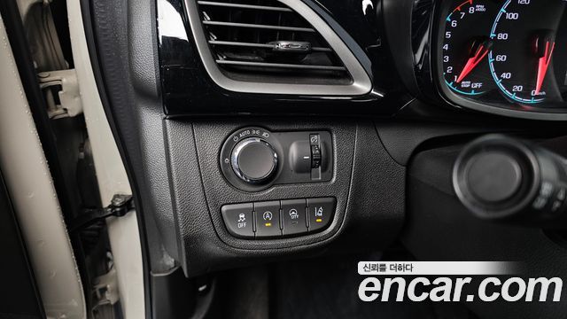 Chevrolet Korea Spark 2019 — photo 24