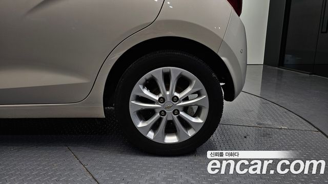 Chevrolet Korea Spark 2019 — photo 7