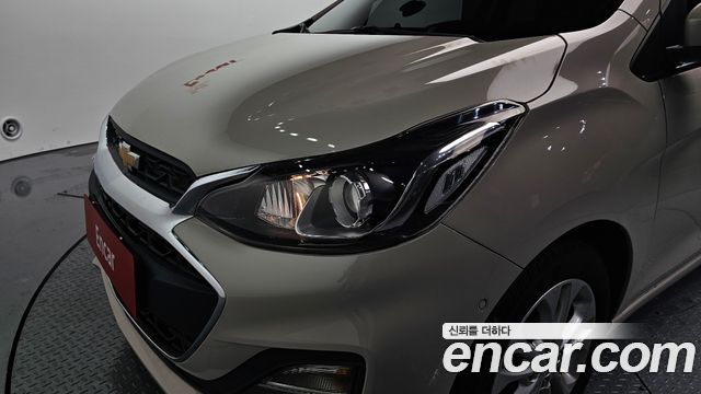 Chevrolet Korea Spark 2019 — photo 8