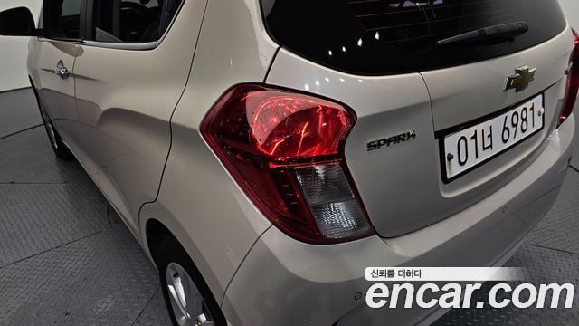 Chevrolet Korea Spark 2019 — photo 9