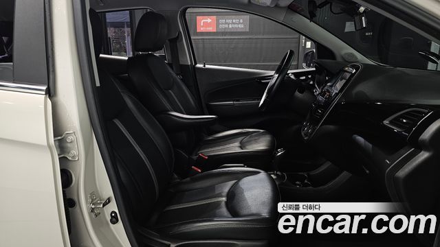 Chevrolet Korea Spark 2019 — photo 16