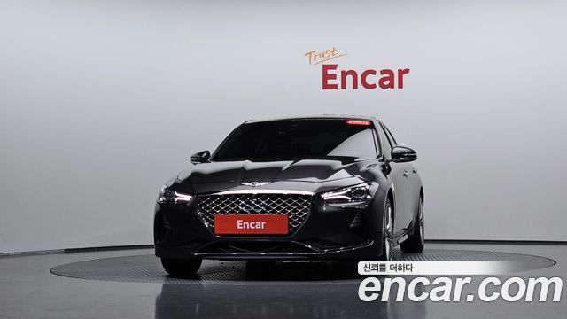 Genesis G70 2020 — photo 3