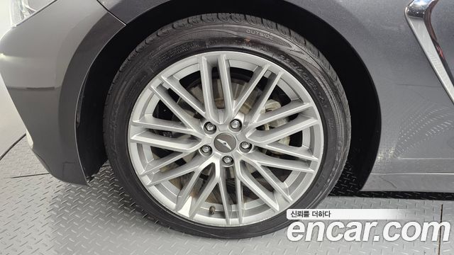 Genesis G70 2020 — photo 5