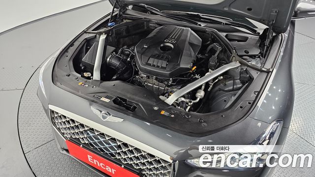 Genesis G70 2020 — photo 6