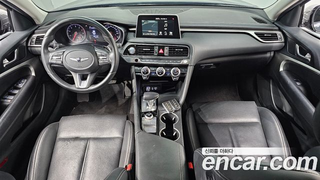 Genesis G70 2020 — photo 10