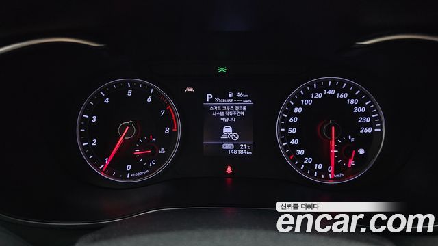 Genesis G70 2020 — photo 11