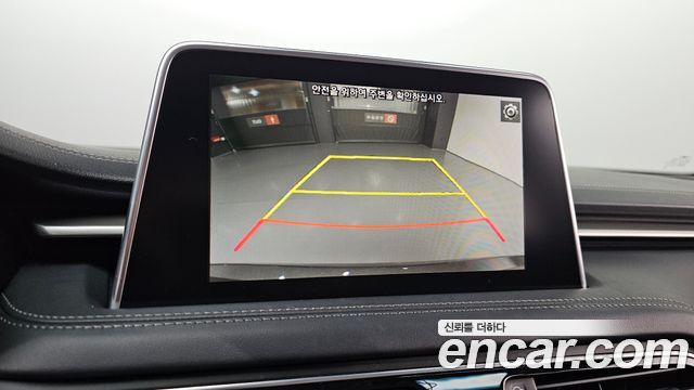 Genesis G70 2020 — photo 22