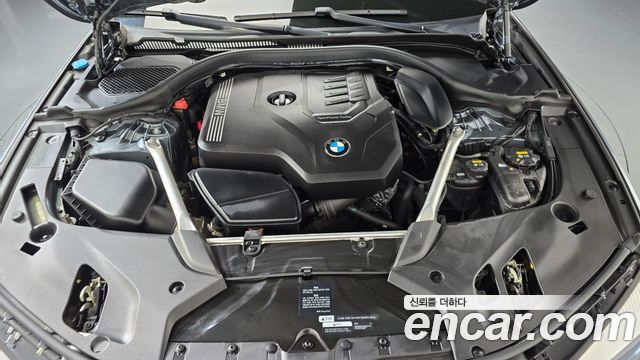 BMW 5-Series 2020 — photo 6