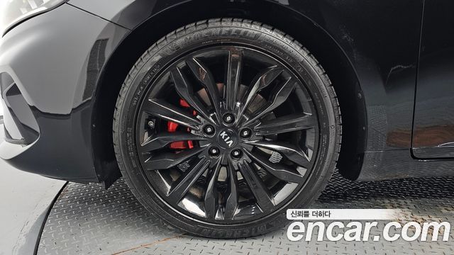 Kia K7 2020 — photo 5
