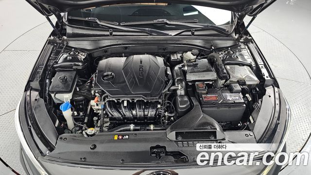 Kia K7 2020 — photo 6