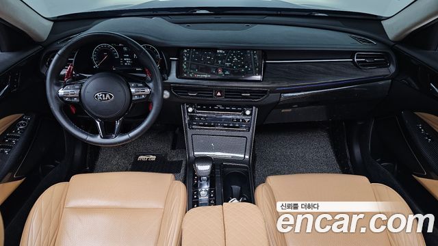 Kia K7 2020 — photo 10