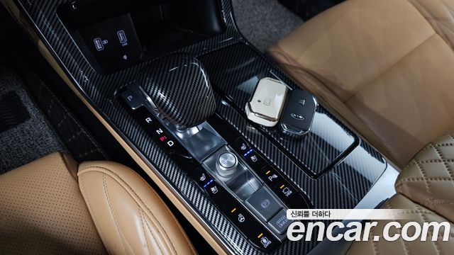 Kia K7 2020 — photo 12