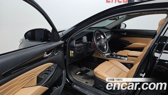 Kia K7 2020 — photo 13