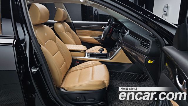 Kia K7 2020 — photo 17