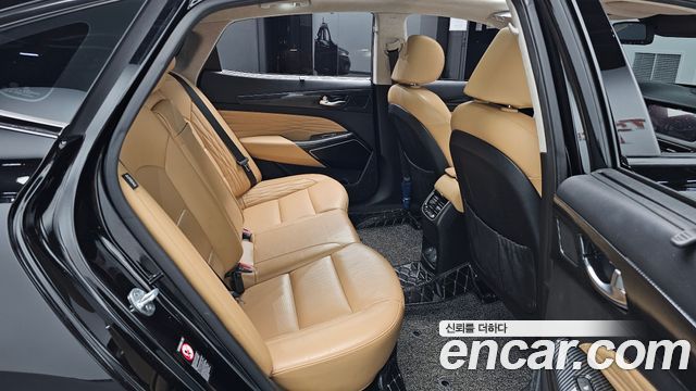 Kia K7 2020 — photo 18