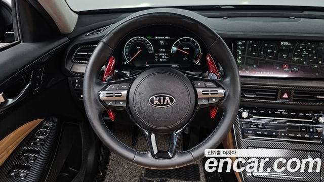 Kia K7 2020 — photo 19