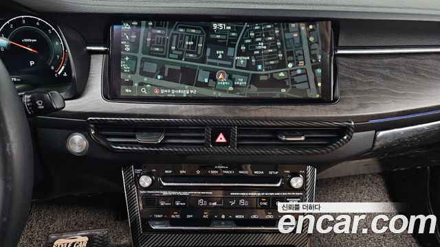 Kia K7 2020 — photo 20
