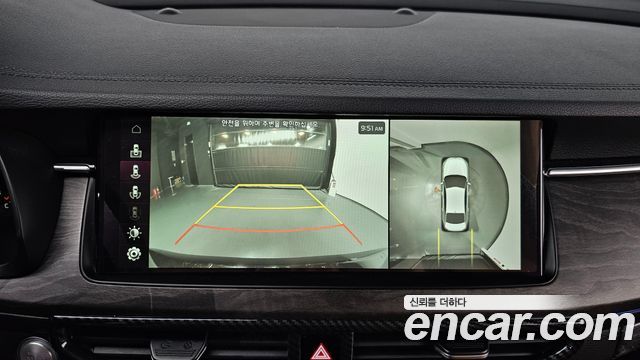 Kia K7 2020 — photo 21