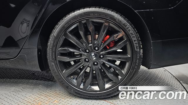 Kia K7 2020 — photo 7