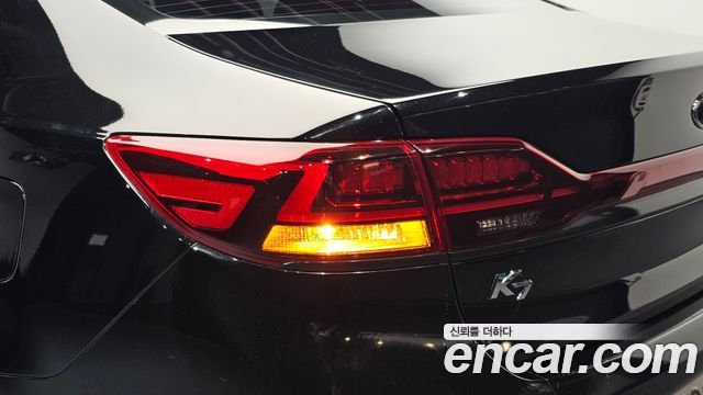 Kia K7 2020 — photo 9